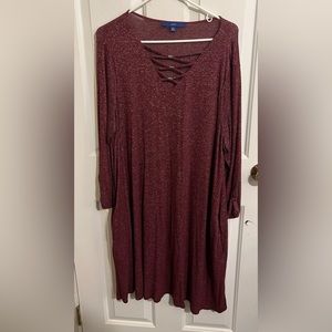 APT. 9 Plus Size Sweater Dress - Size XXL